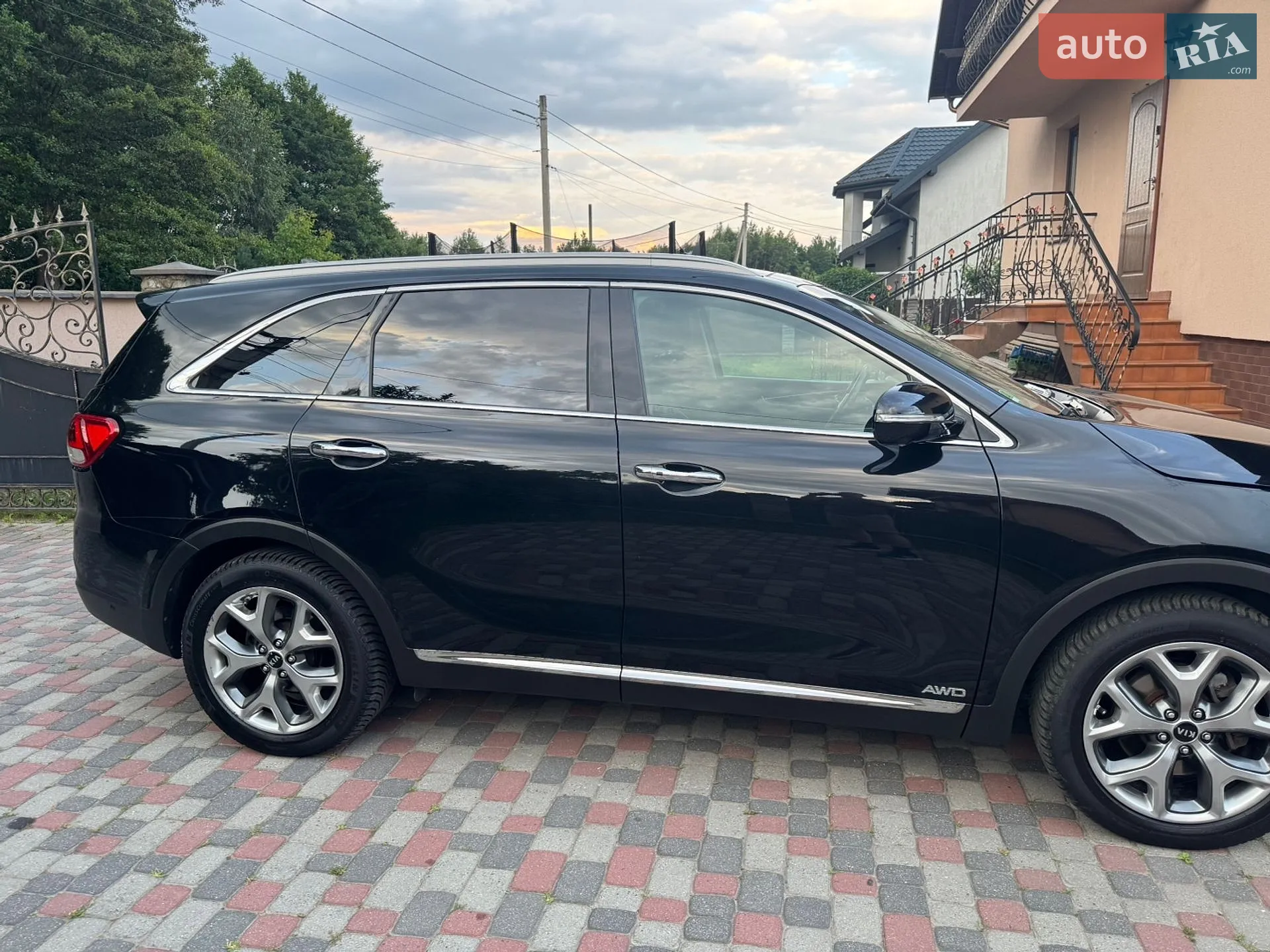 2015 Kia Sorento - мініатюра 9