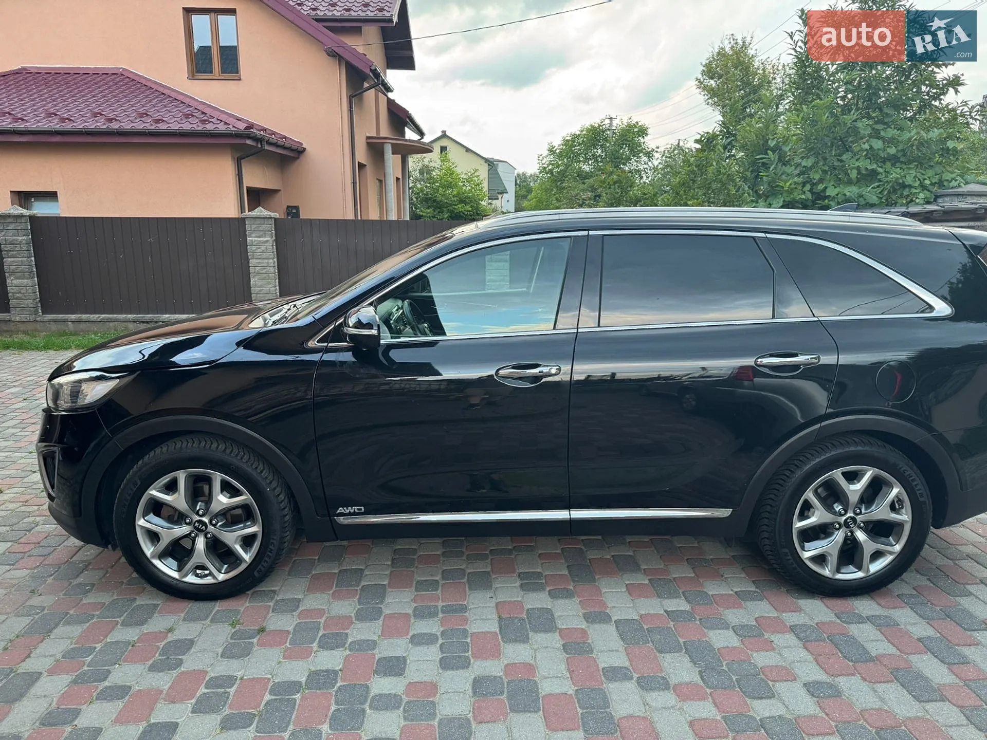 2015 Kia Sorento - мініатюра 10