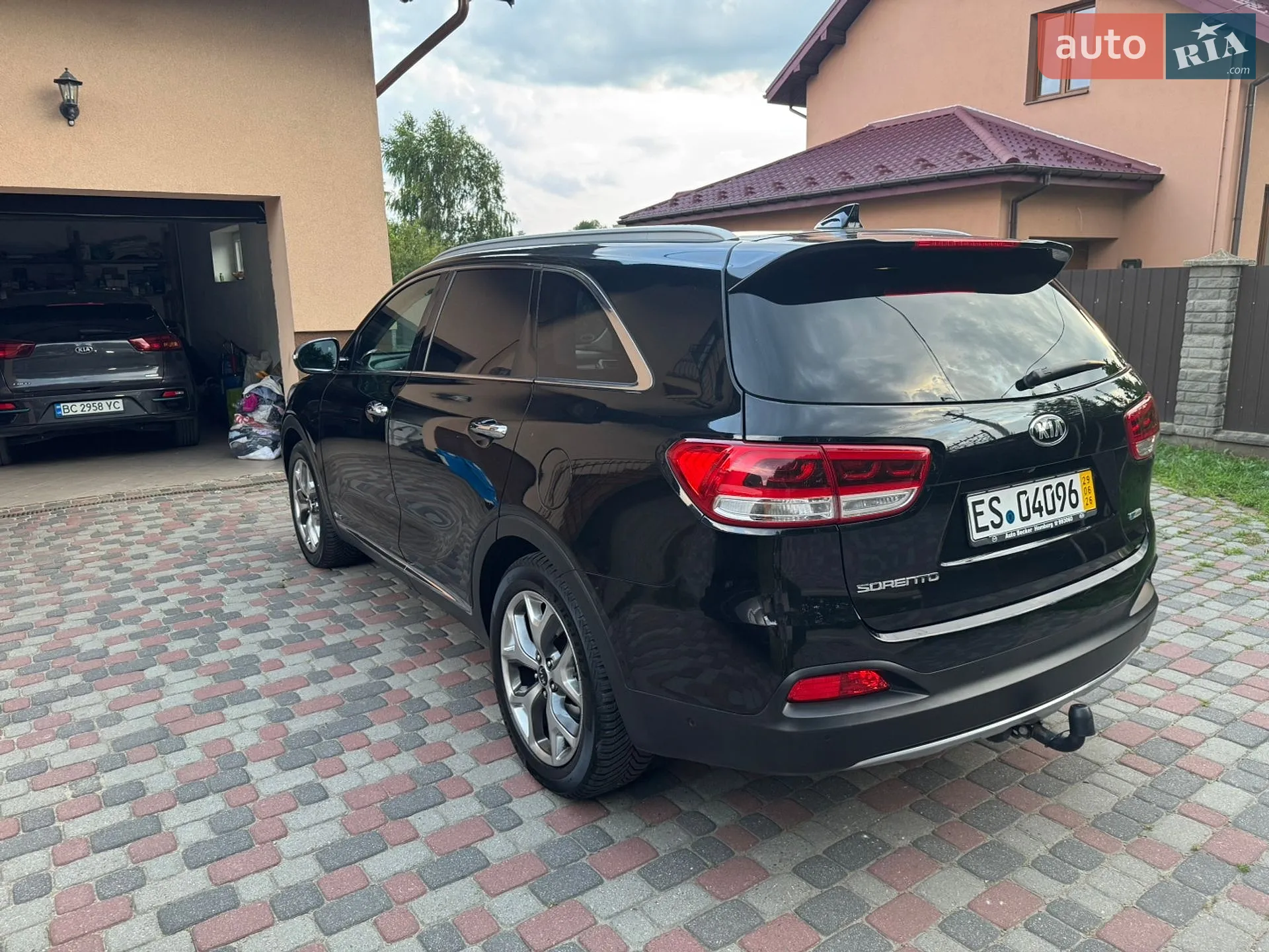 2015 Kia Sorento - мініатюра 11