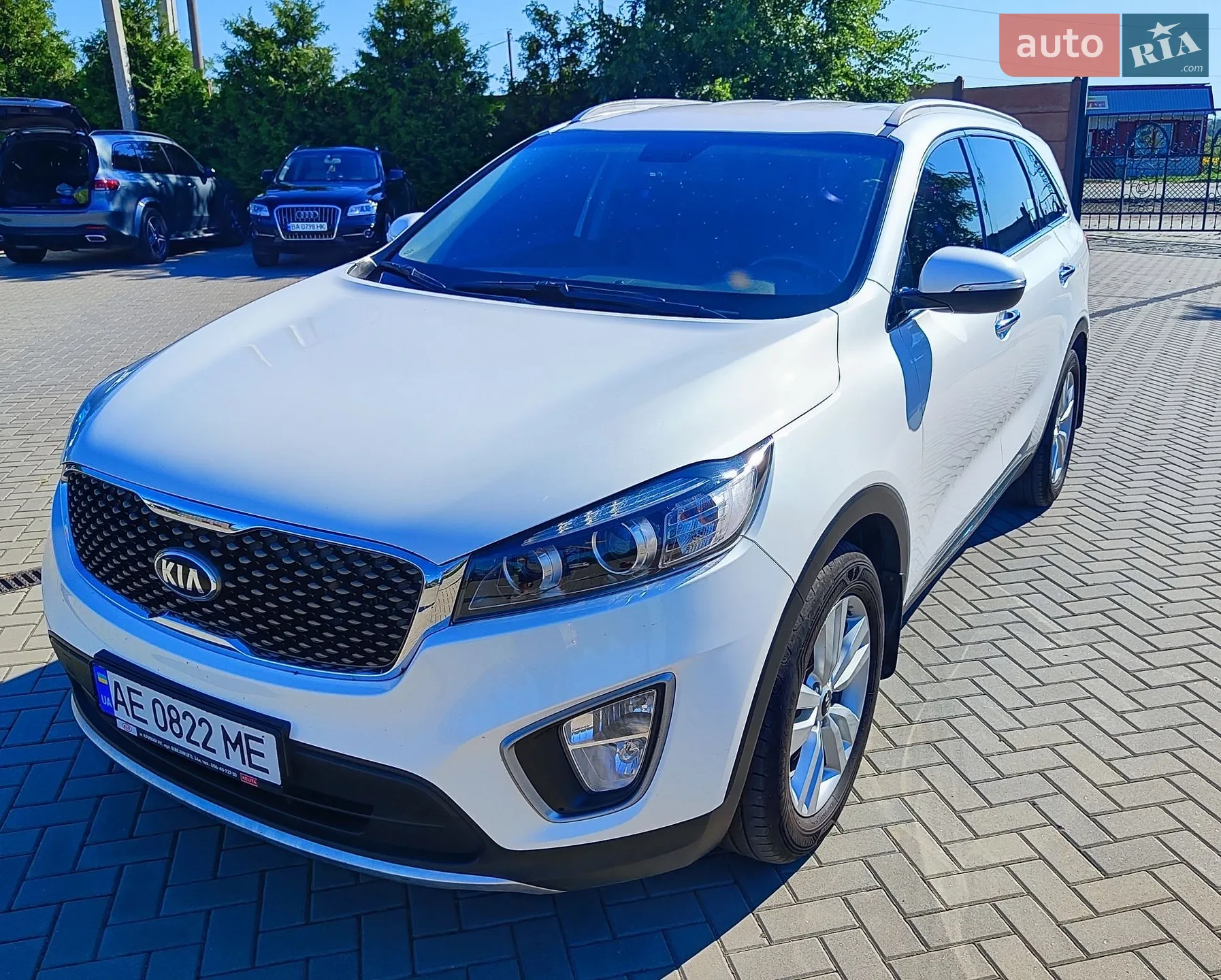 2016 Kia Sorento - фото 1