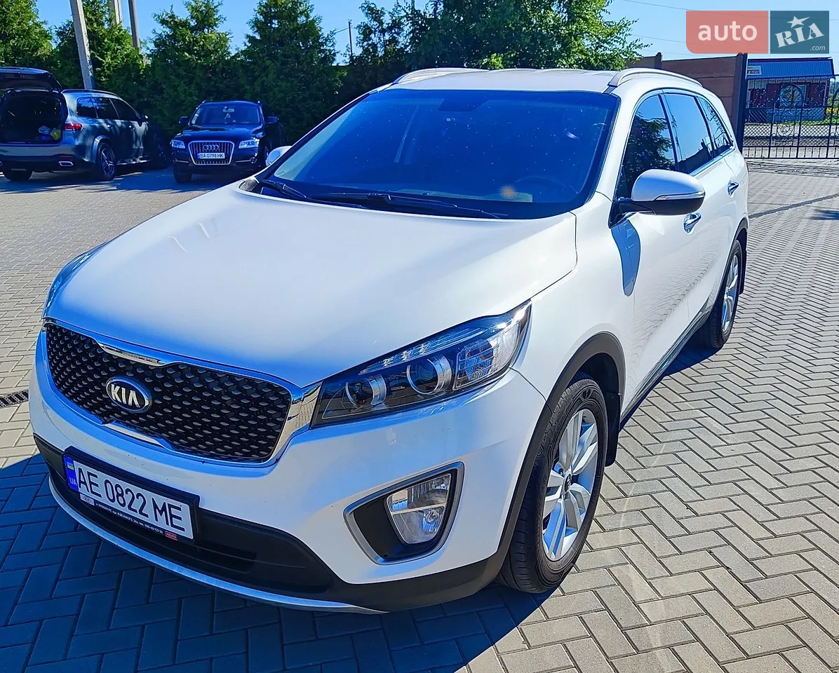 2015 Kia Sorento - мініатюра 34