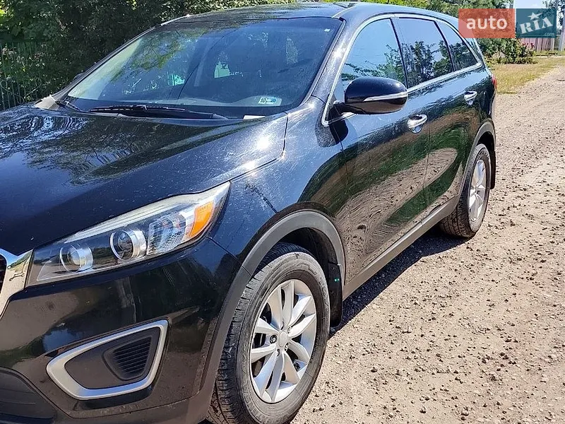 Kia Sorento 2017