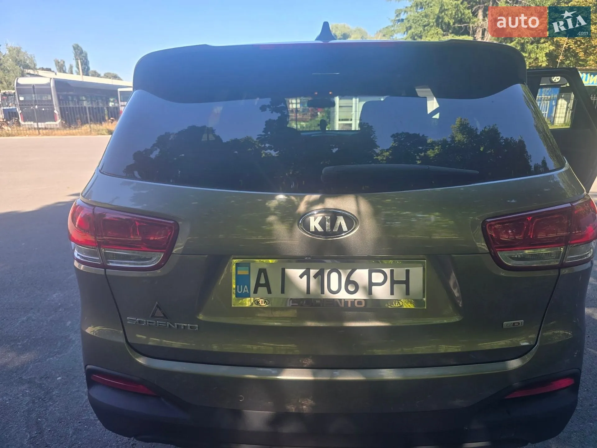 2015 Kia Sorento - мініатюра 30