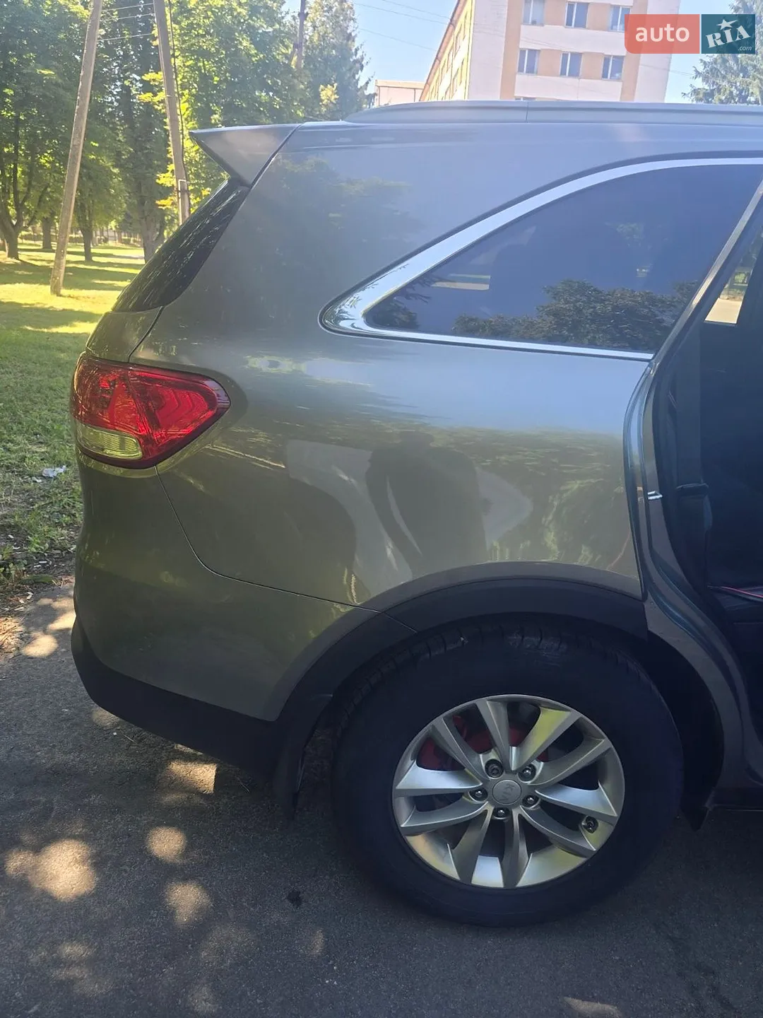 2015 Kia Sorento - мініатюра 33