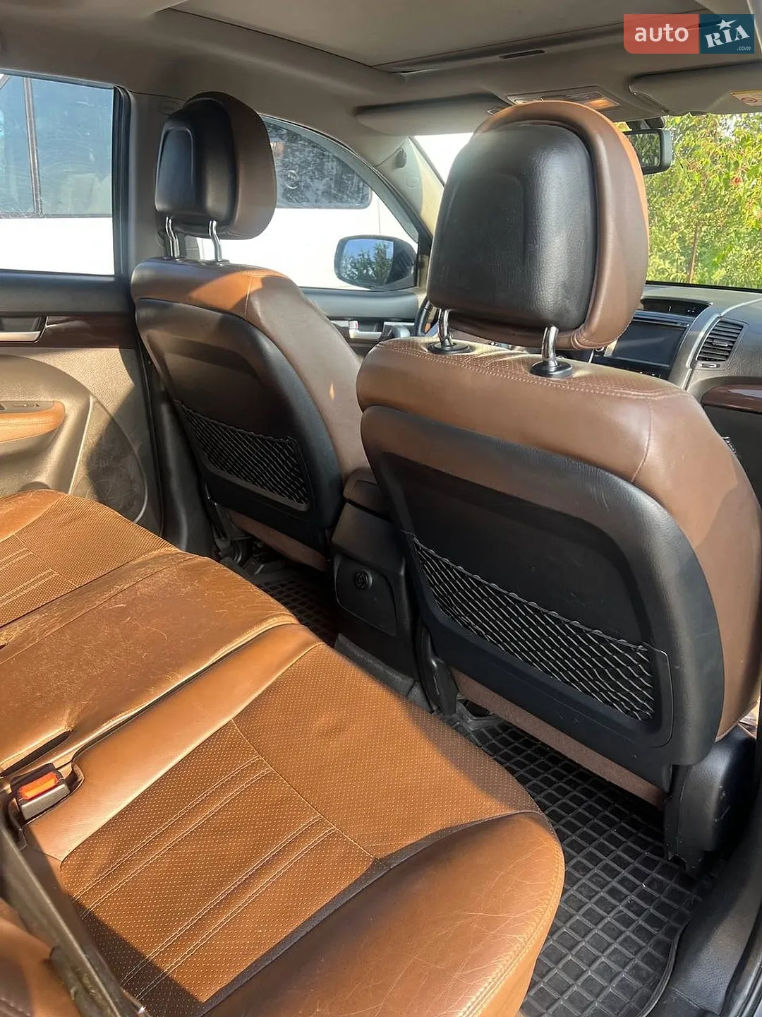 2011 Kia Sorento - мініатюра 4