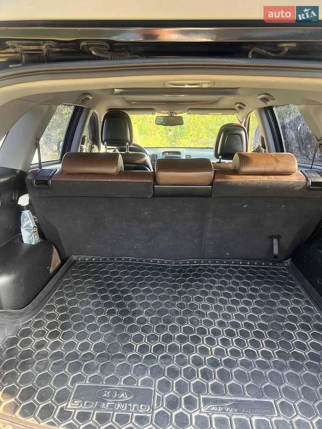 2011 Kia Sorento - мініатюра 3