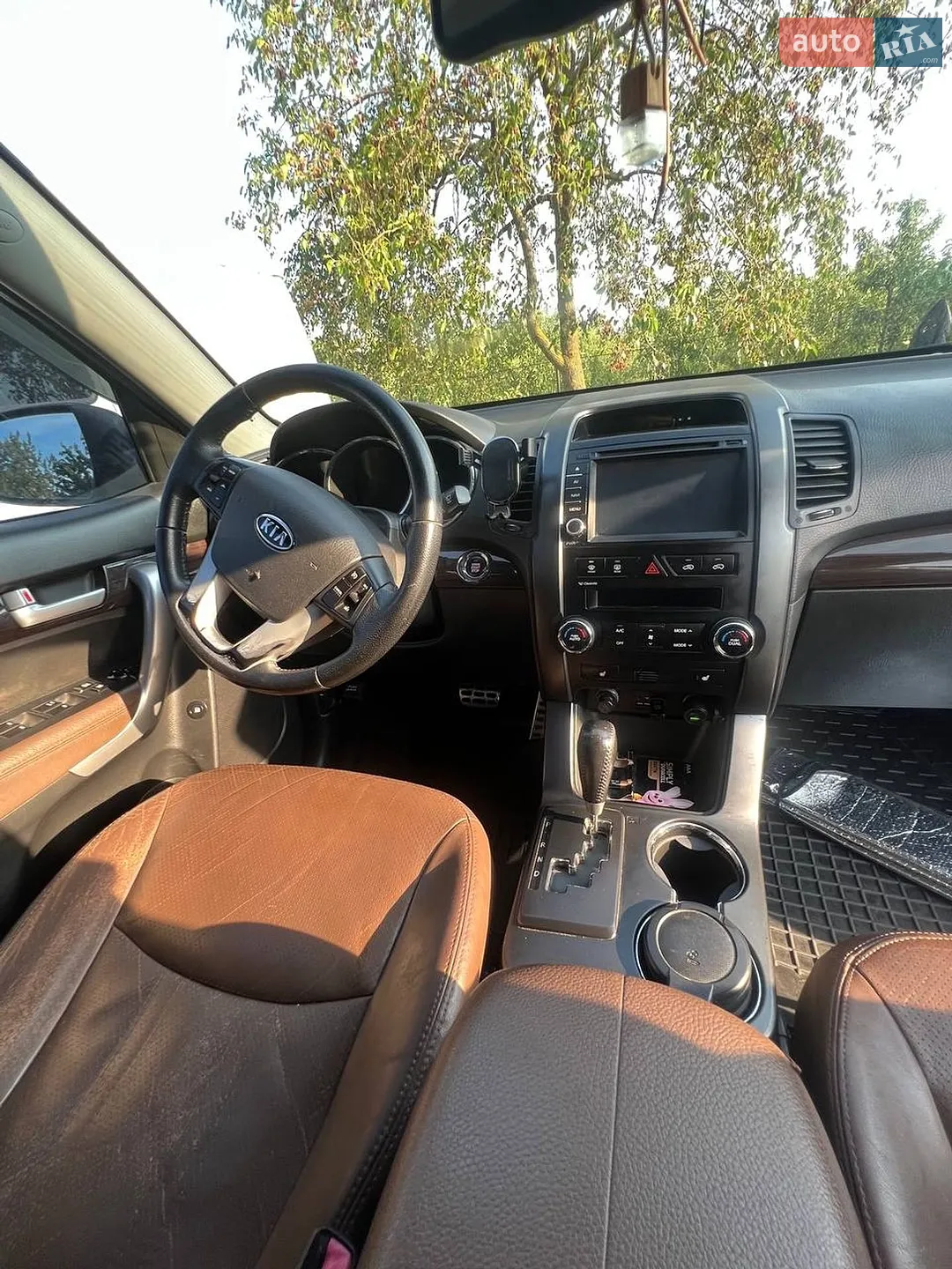 2011 Kia Sorento - мініатюра 6