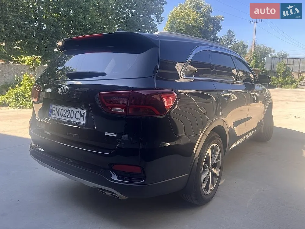 2018 Kia Sorento - мініатюра 4