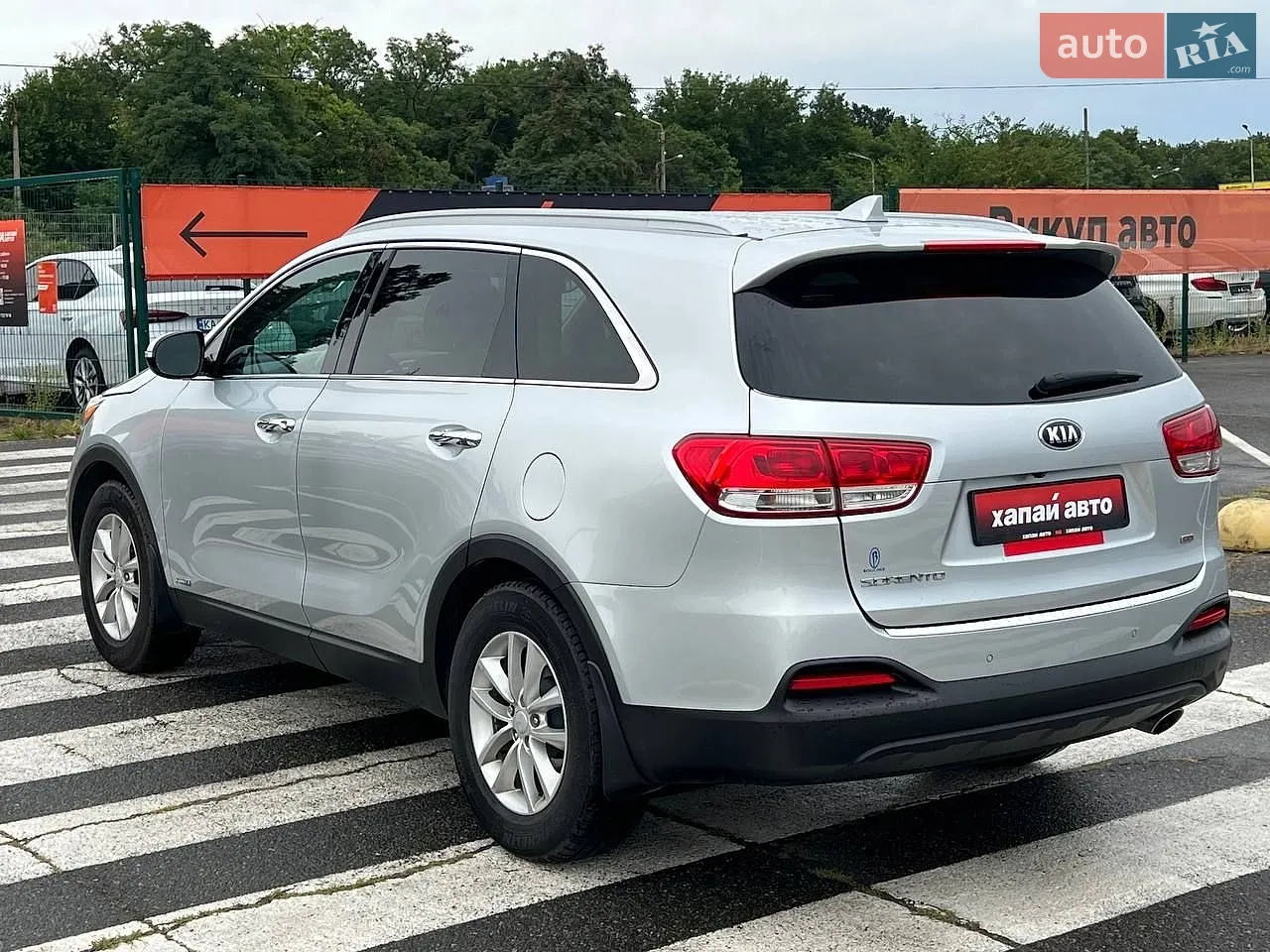 2016 Kia Sorento - мініатюра 8