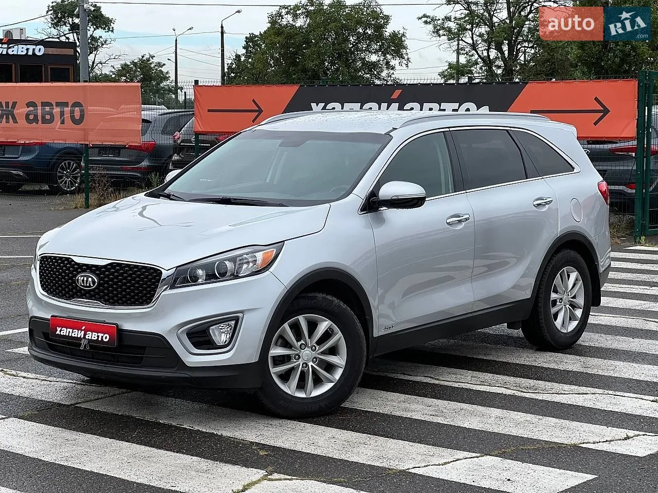2016 Kia Sorento - фото 1