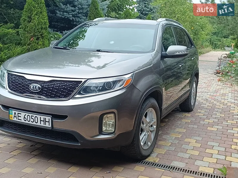 Kia Sorento