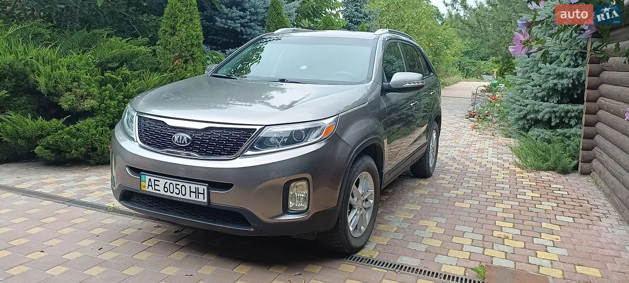 2013 Kia Sorento - мініатюра 20