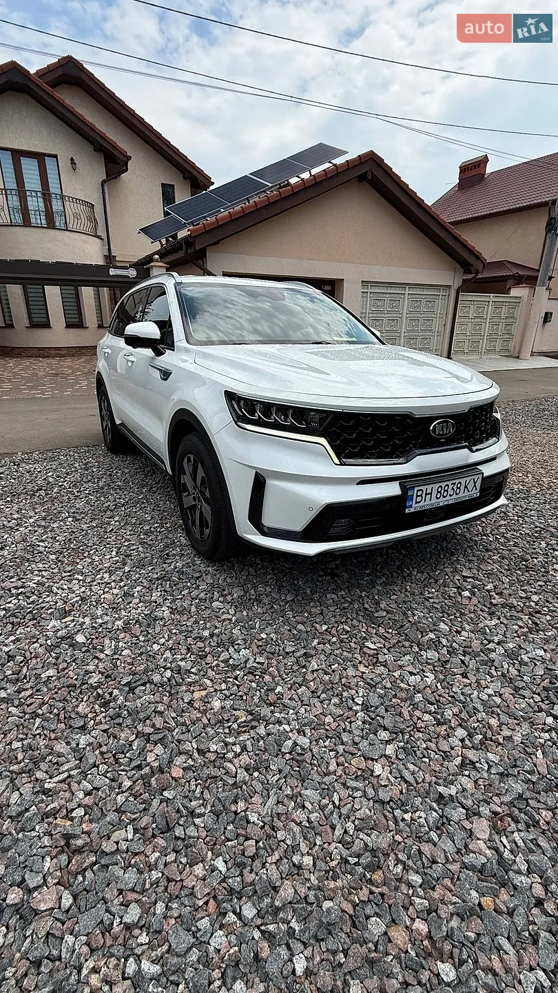 2021 Kia Sorento - фото 1