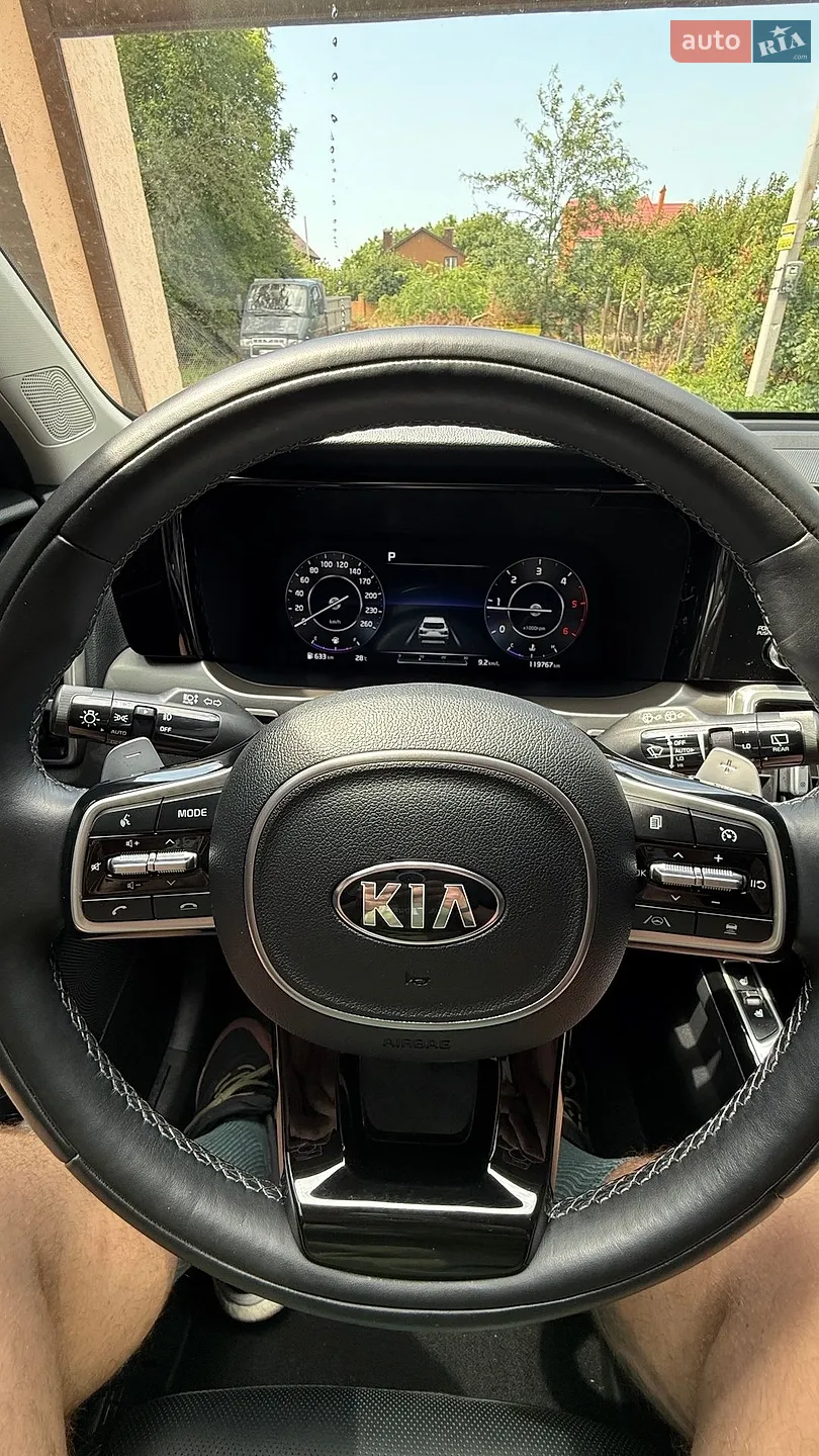 2021 Kia Sorento - мініатюра 9
