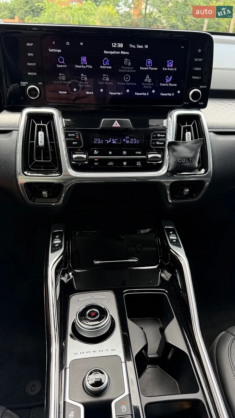 2021 Kia Sorento - мініатюра 18