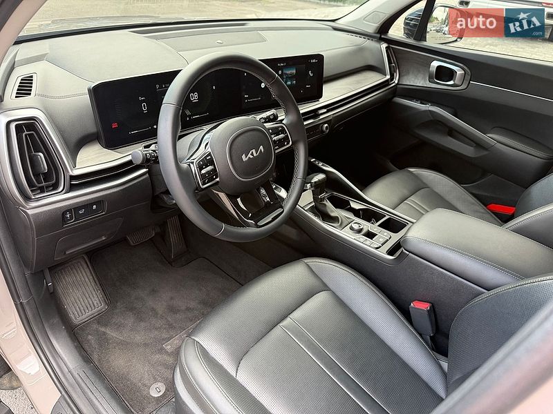 Внедорожник / Кроссовер Kia Sorento 2024 в Одессе фото 10 Внедорожник / Кроссовер Kia Sorento 2024 в Одессе