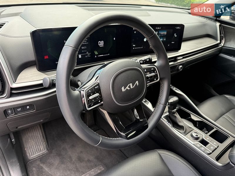 Внедорожник / Кроссовер Kia Sorento 2024 в Одессе фото 14 Внедорожник / Кроссовер Kia Sorento 2024 в Одессе