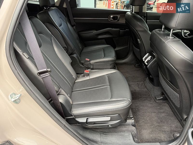 Внедорожник / Кроссовер Kia Sorento 2024 в Одессе фото 22 Внедорожник / Кроссовер Kia Sorento 2024 в Одессе