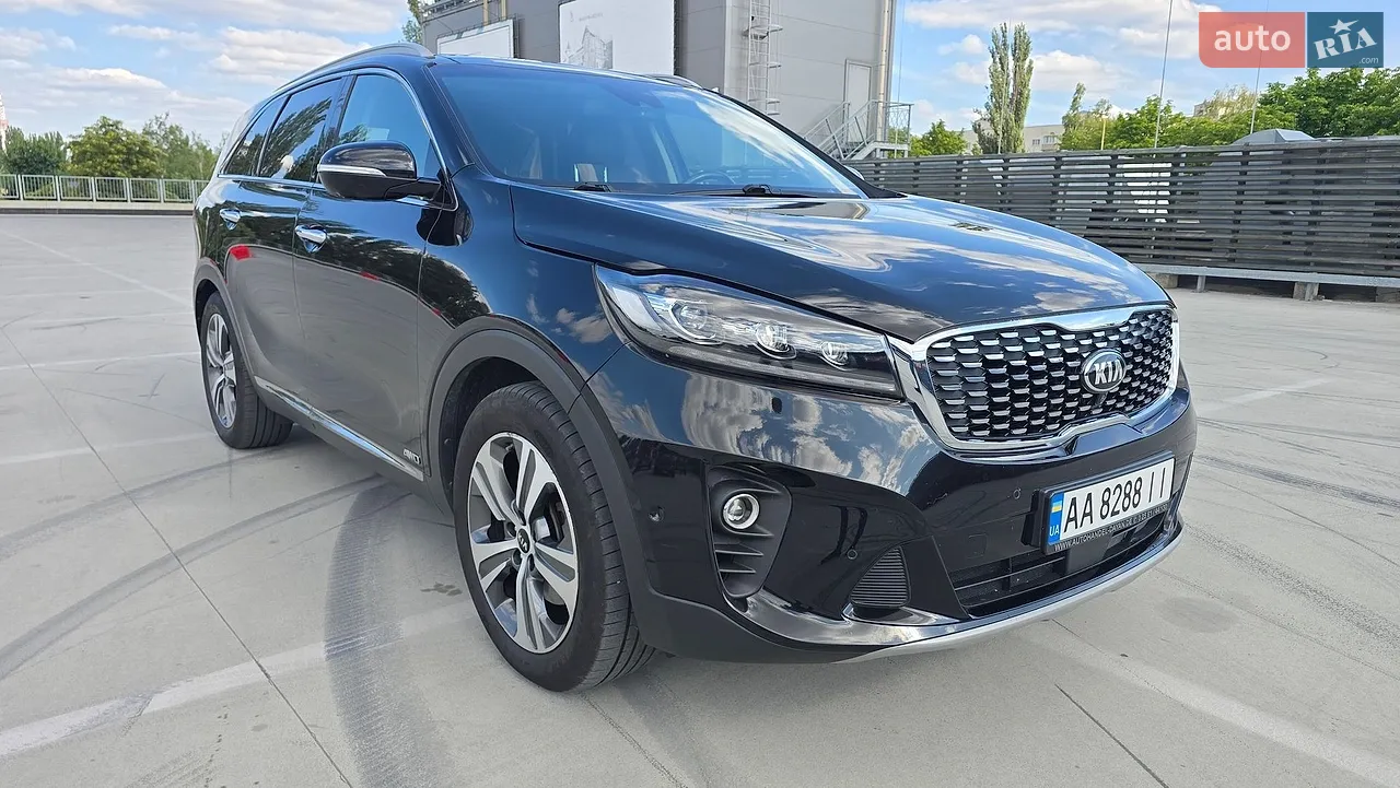 2019 Kia Sorento - мініатюра 37