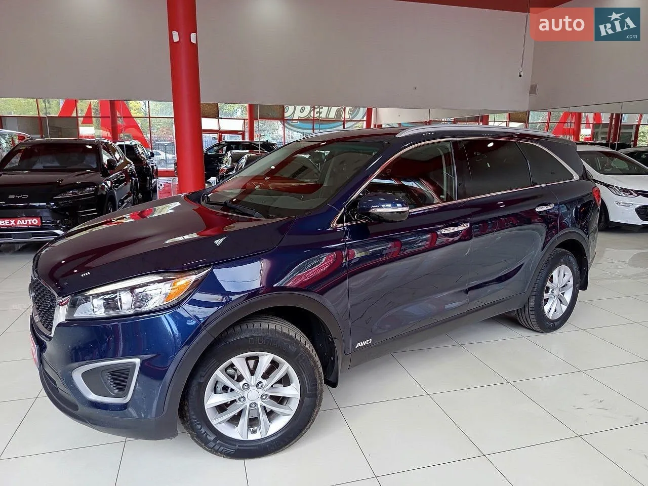 2015 Kia Sorento - мініатюра 73