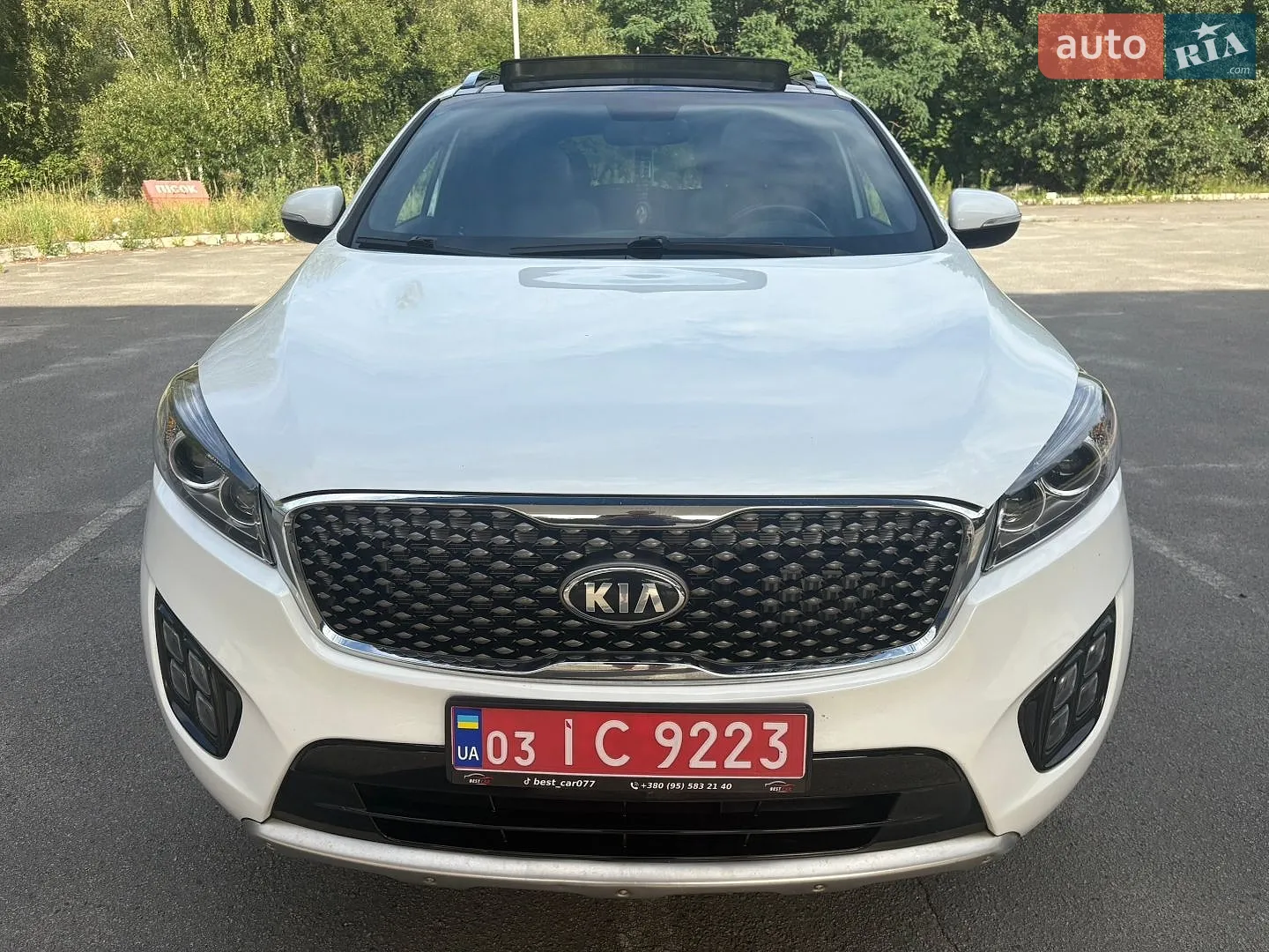 2018 Kia Sorento - фото 1