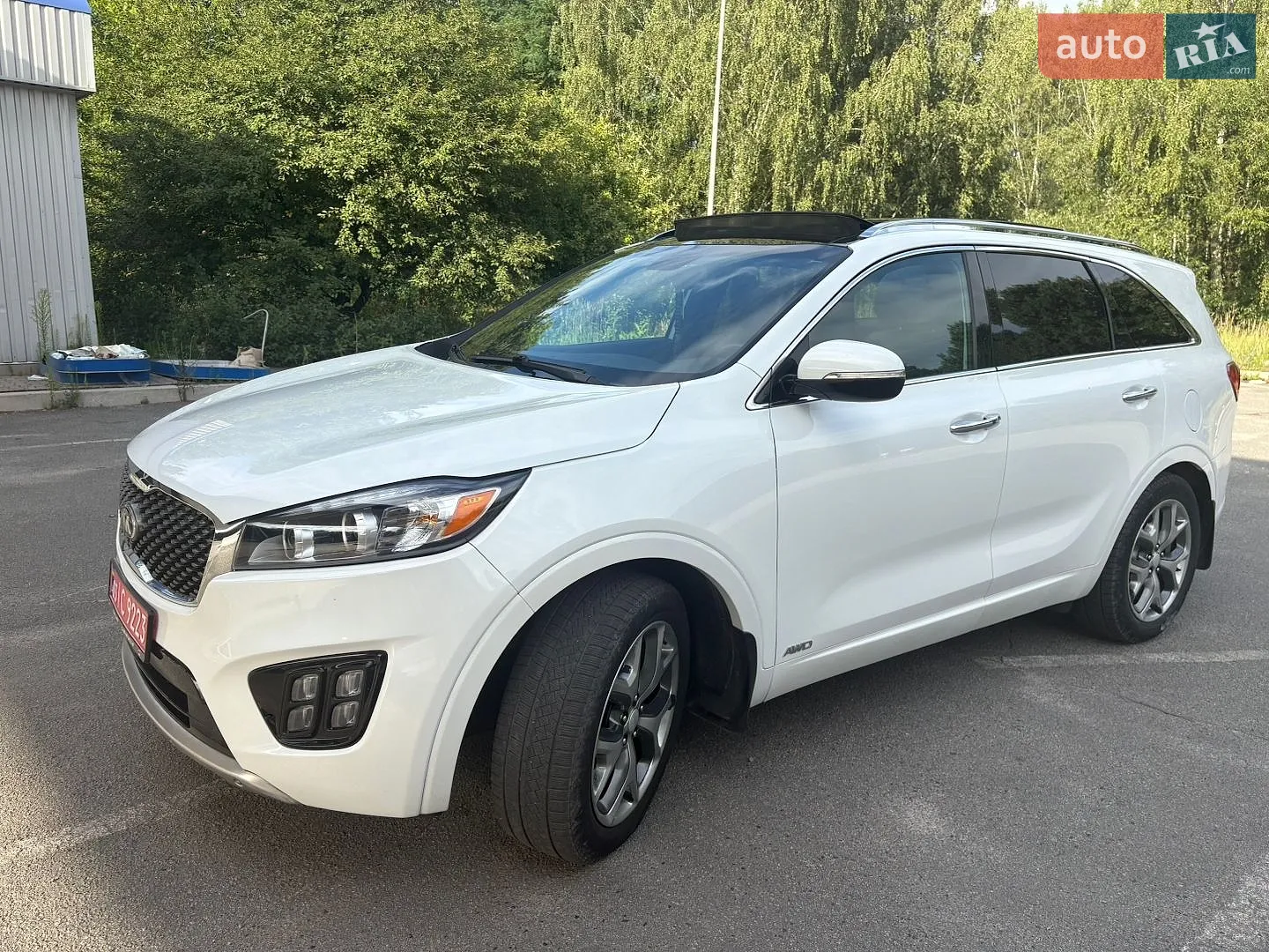 2018 Kia Sorento - мініатюра 2