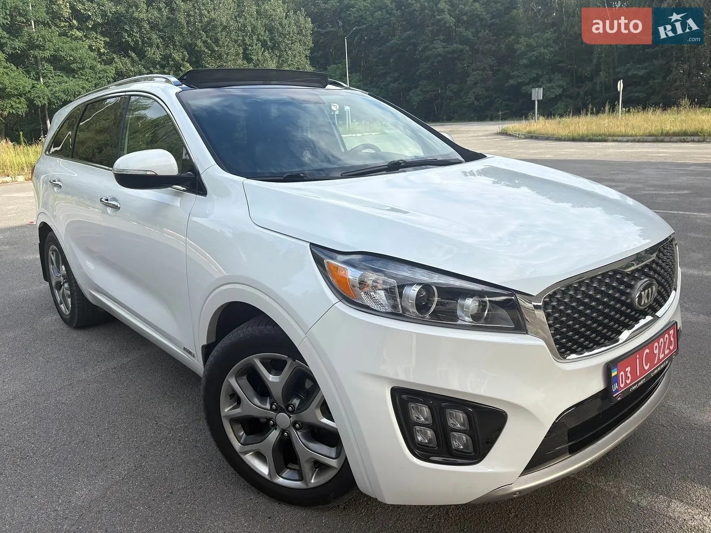 2018 Kia Sorento - мініатюра 3