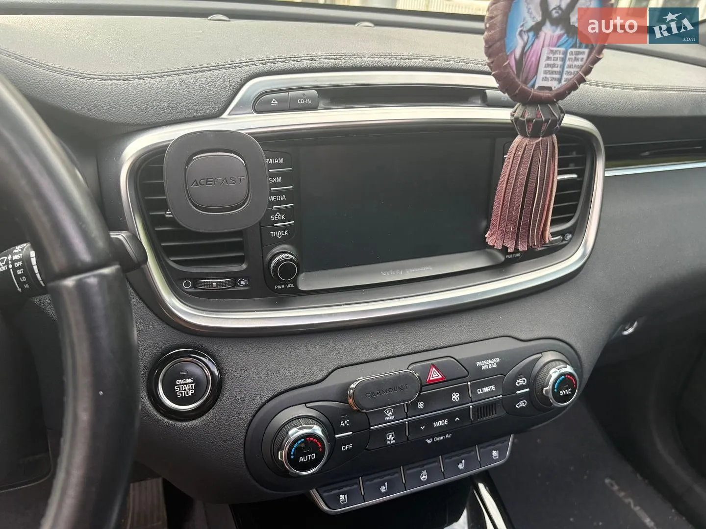 2018 Kia Sorento - мініатюра 9