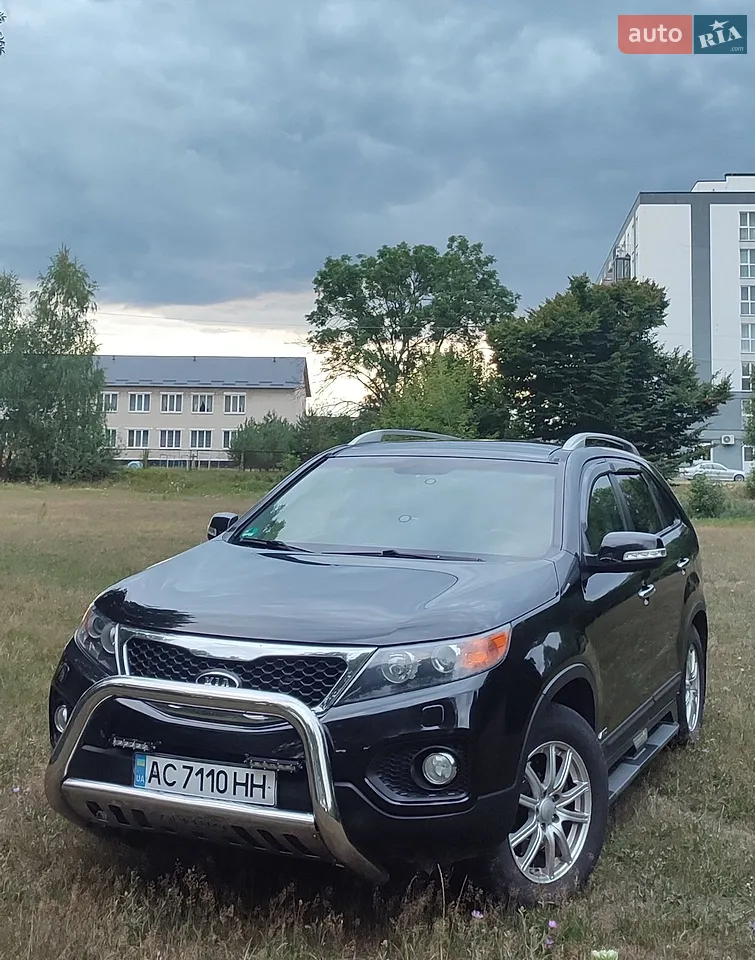 2010 Kia Sorento - мініатюра 17