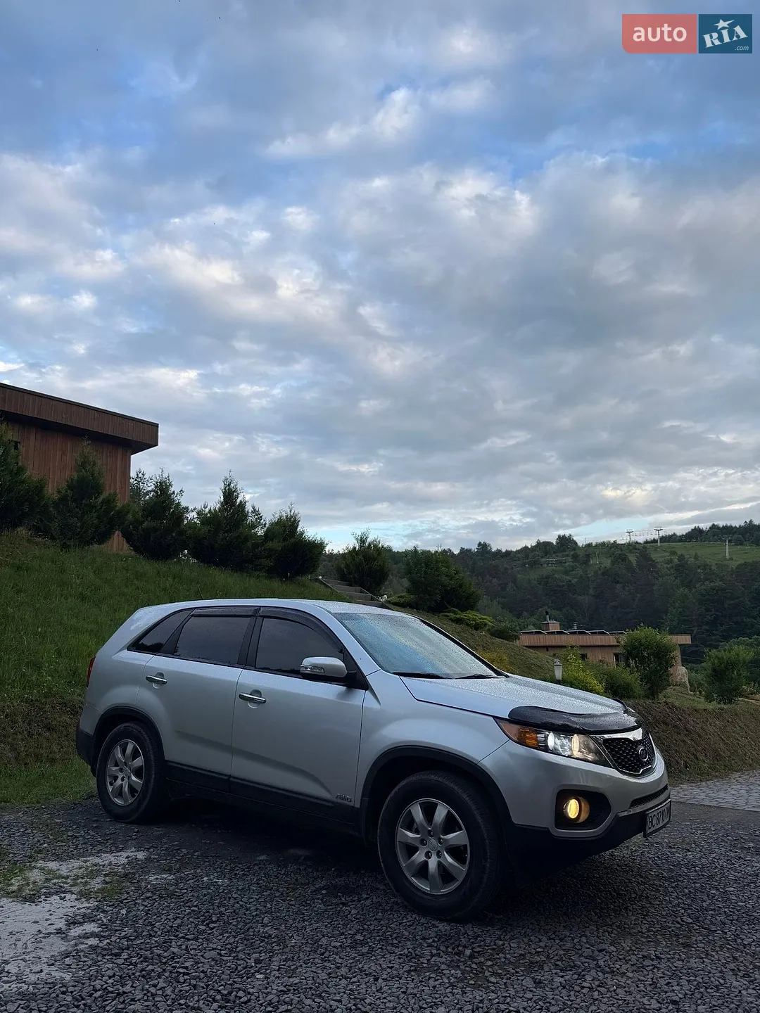 2011 Kia Sorento - мініатюра 3