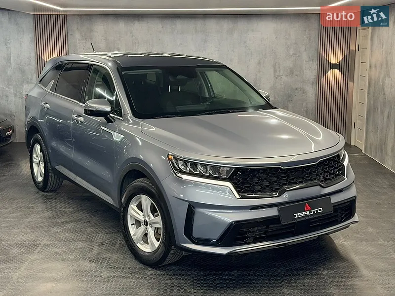 Kia Sorento 2021