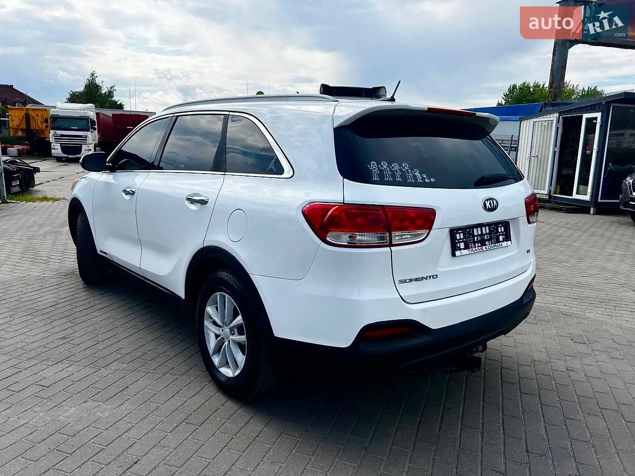 2017 Kia Sorento - мініатюра 3