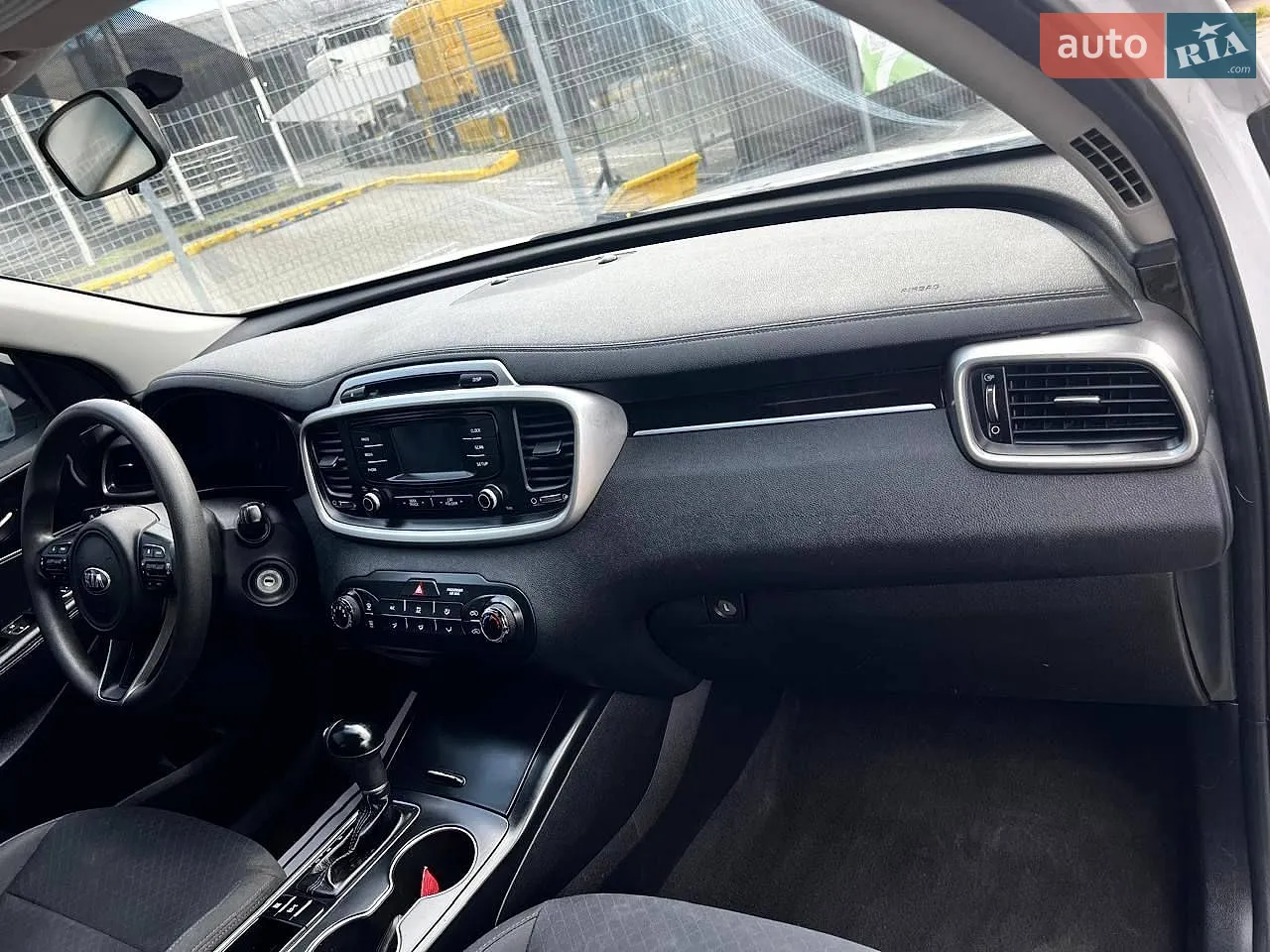 2017 Kia Sorento - мініатюра 9