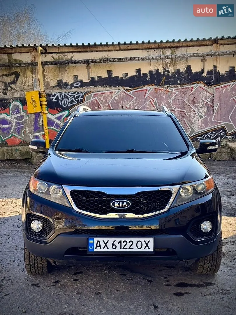 Kia Sorento 2006 VIN KNEJC521865610903 фото оголошення 18 з 22