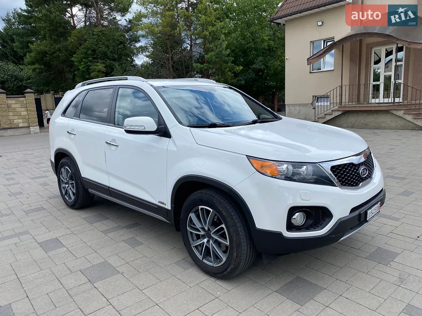 2011 Kia Sorento - мініатюра 3