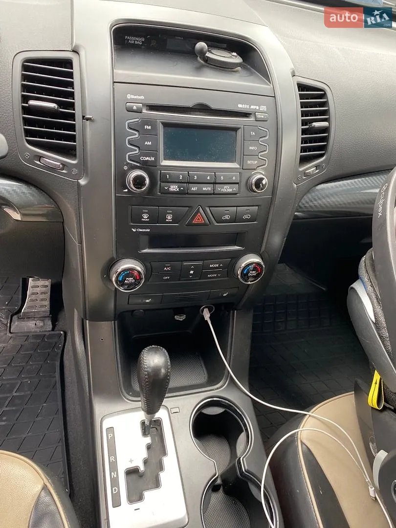 2011 Kia Sorento - мініатюра 12