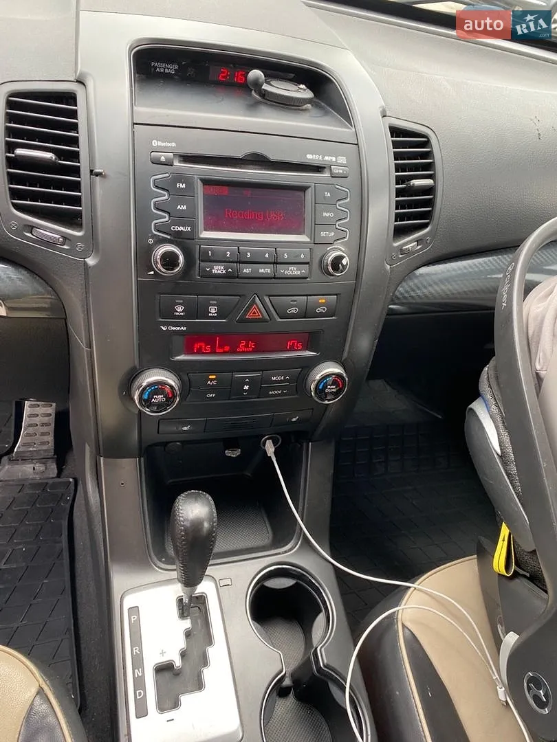2011 Kia Sorento - мініатюра 14