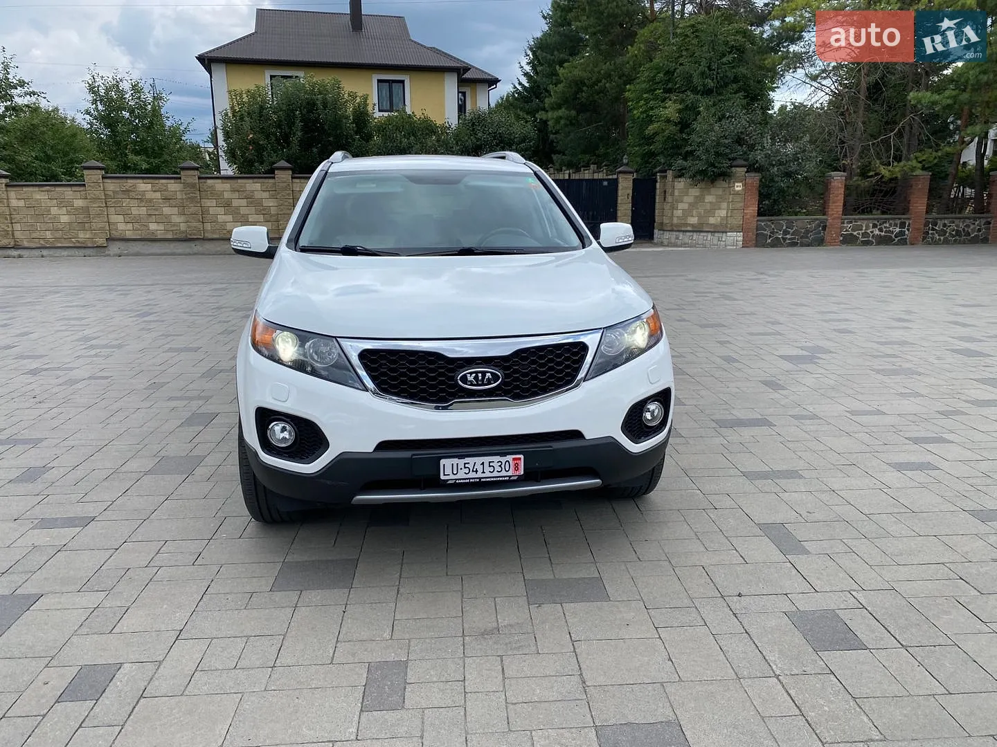 2011 Kia Sorento - мініатюра 22