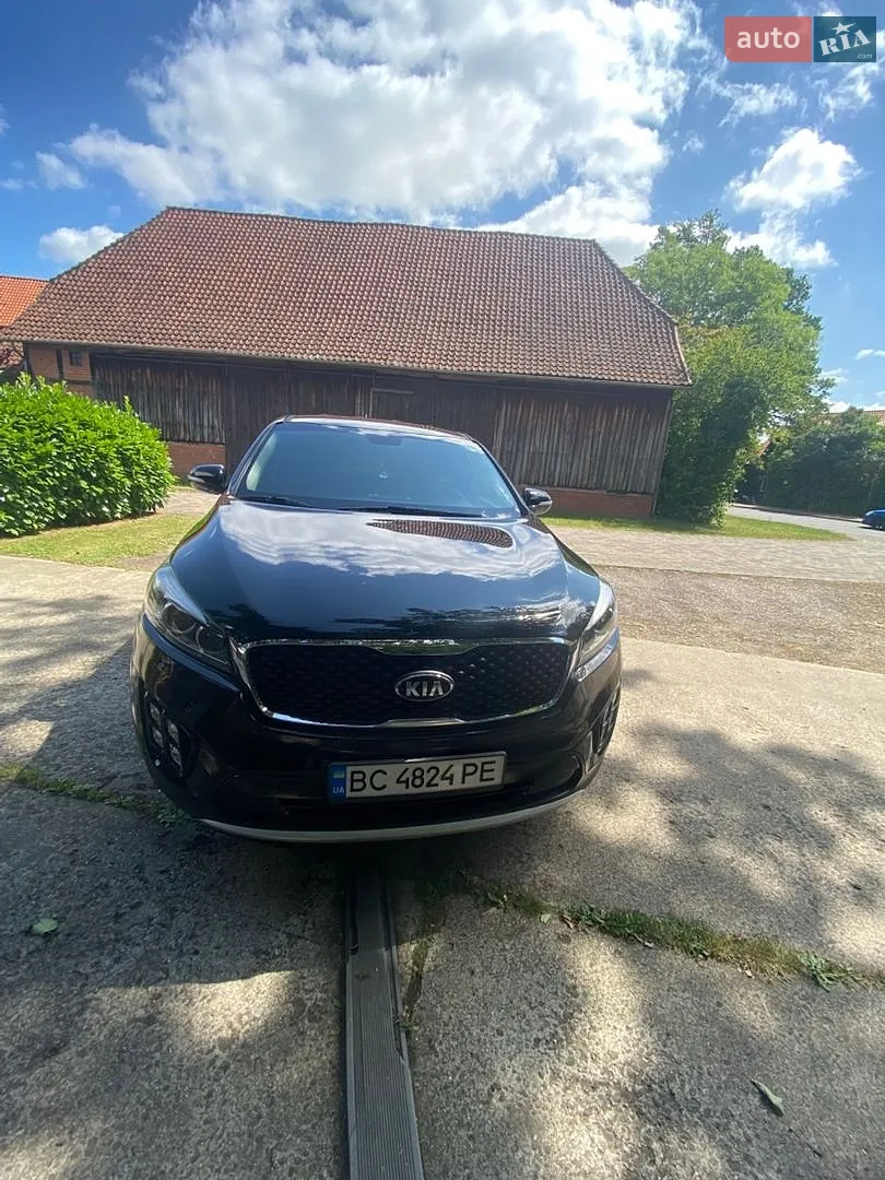 2017 Kia Sorento - мініатюра 2