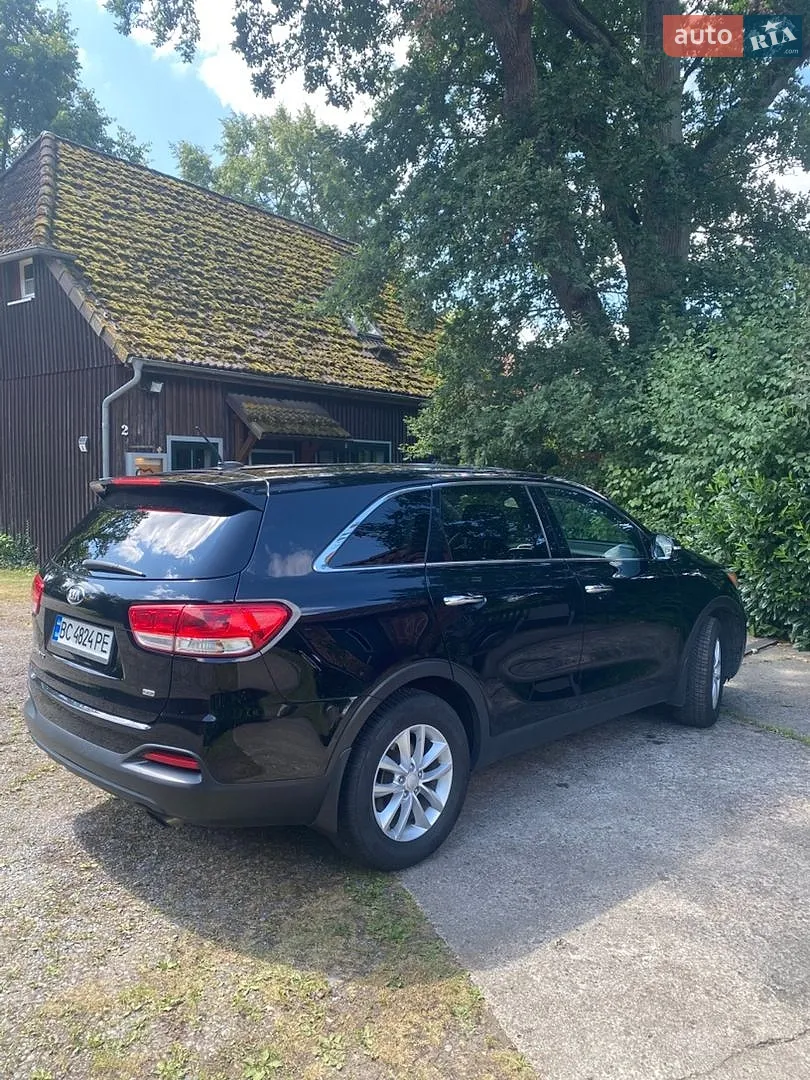 2017 Kia Sorento - мініатюра 7