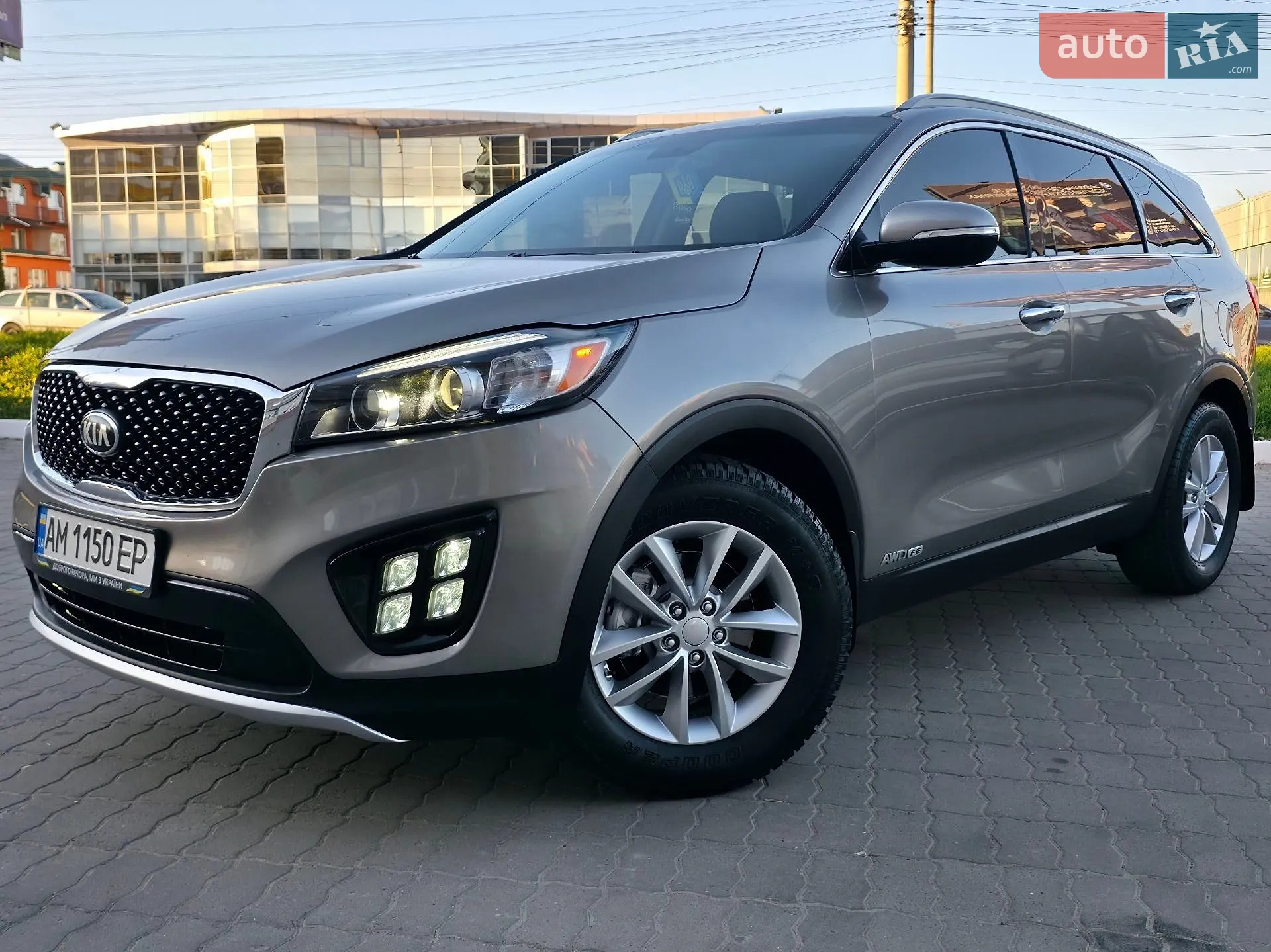 2017 Kia Sorento - мініатюра 2