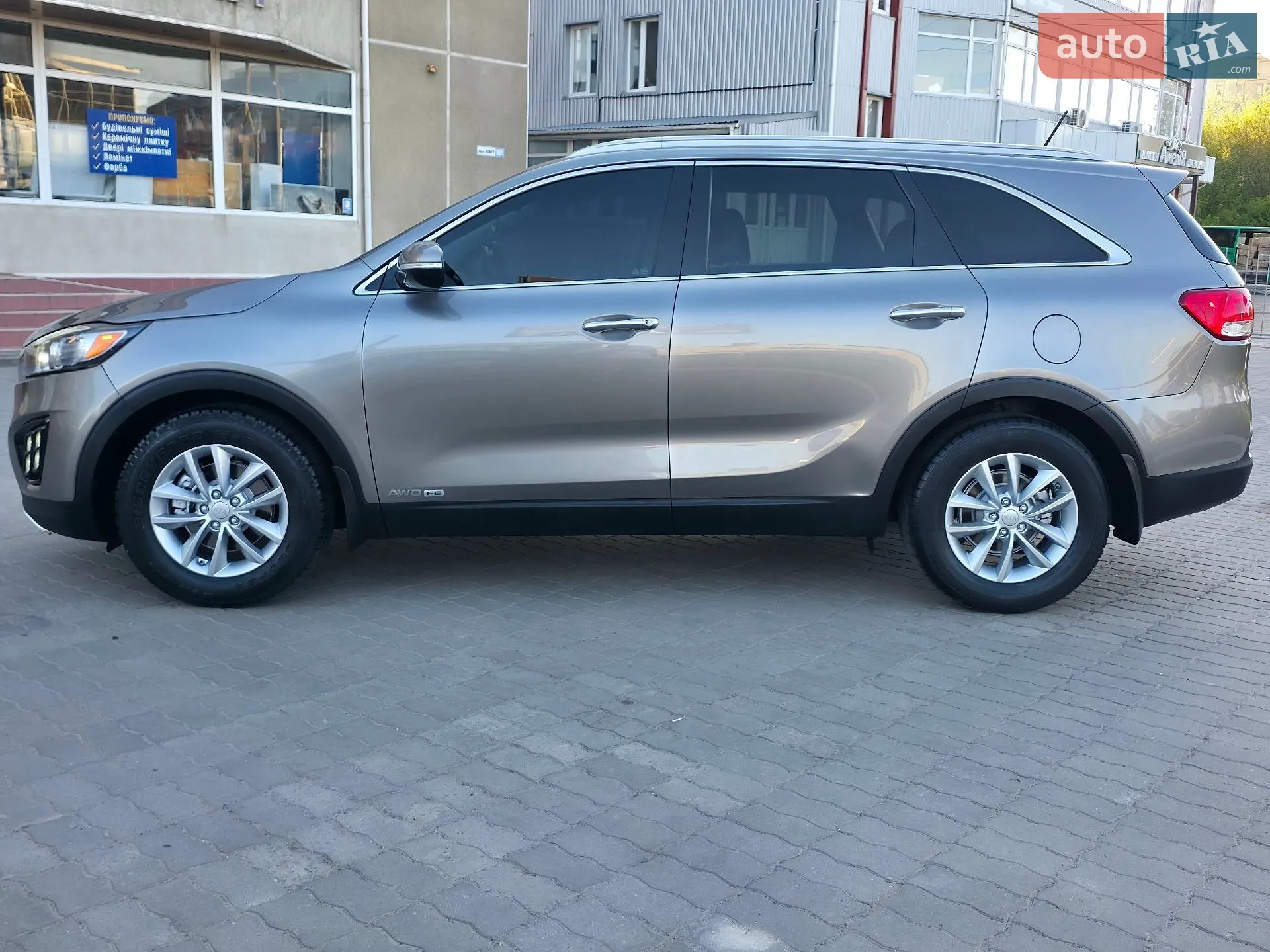 2017 Kia Sorento - мініатюра 11