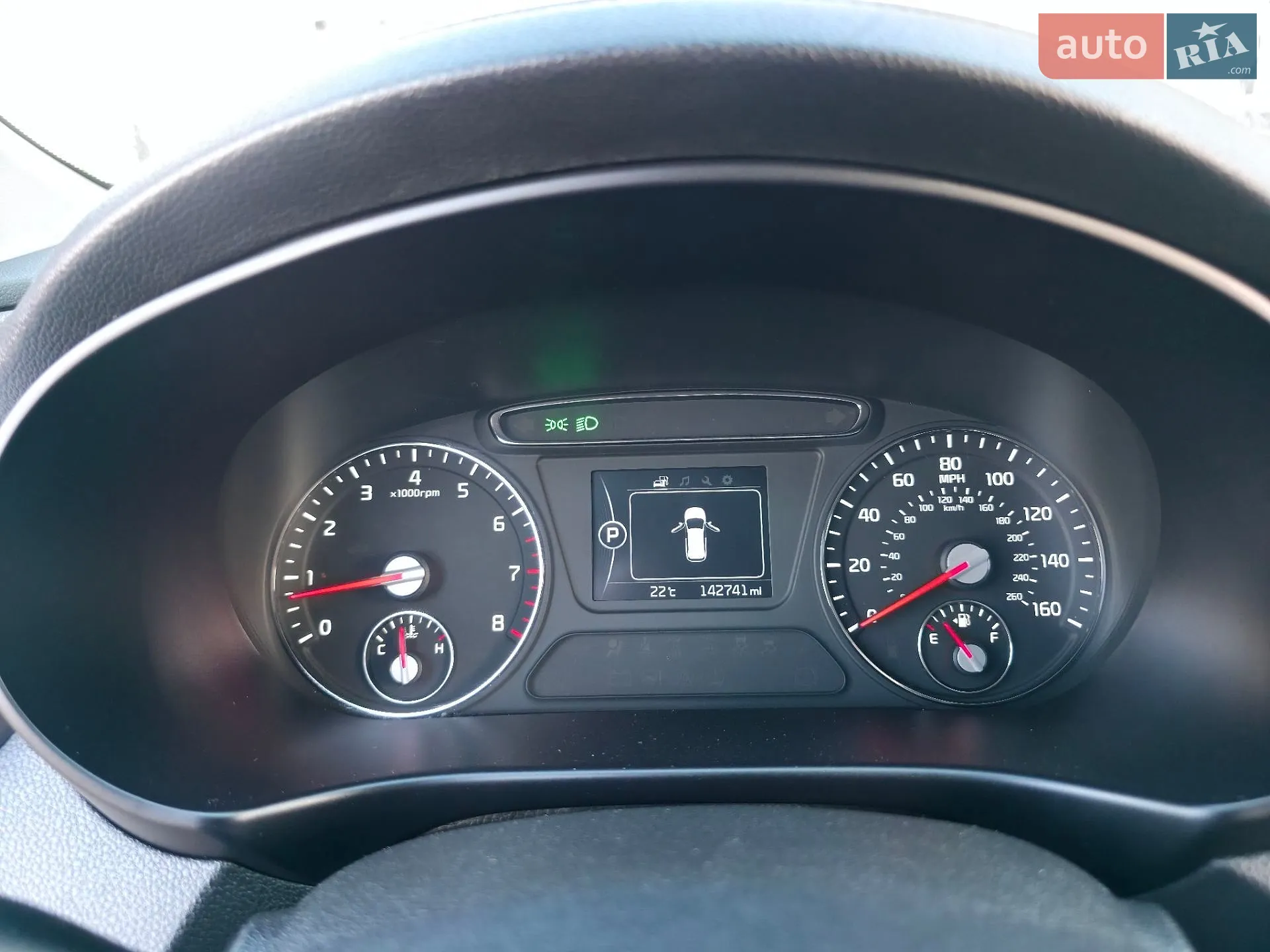 2017 Kia Sorento - мініатюра 45