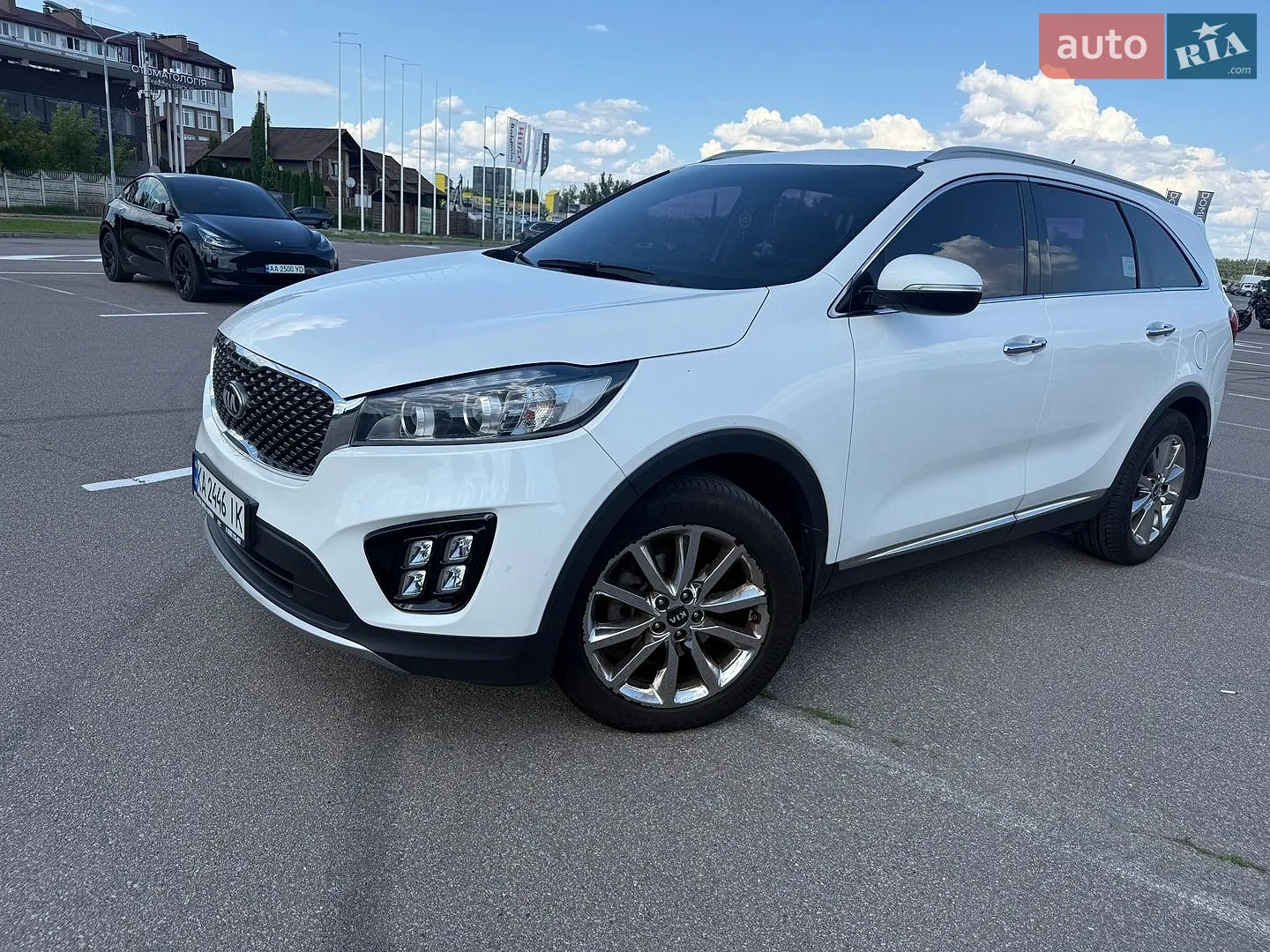 2016 Kia Sorento - мініатюра 2