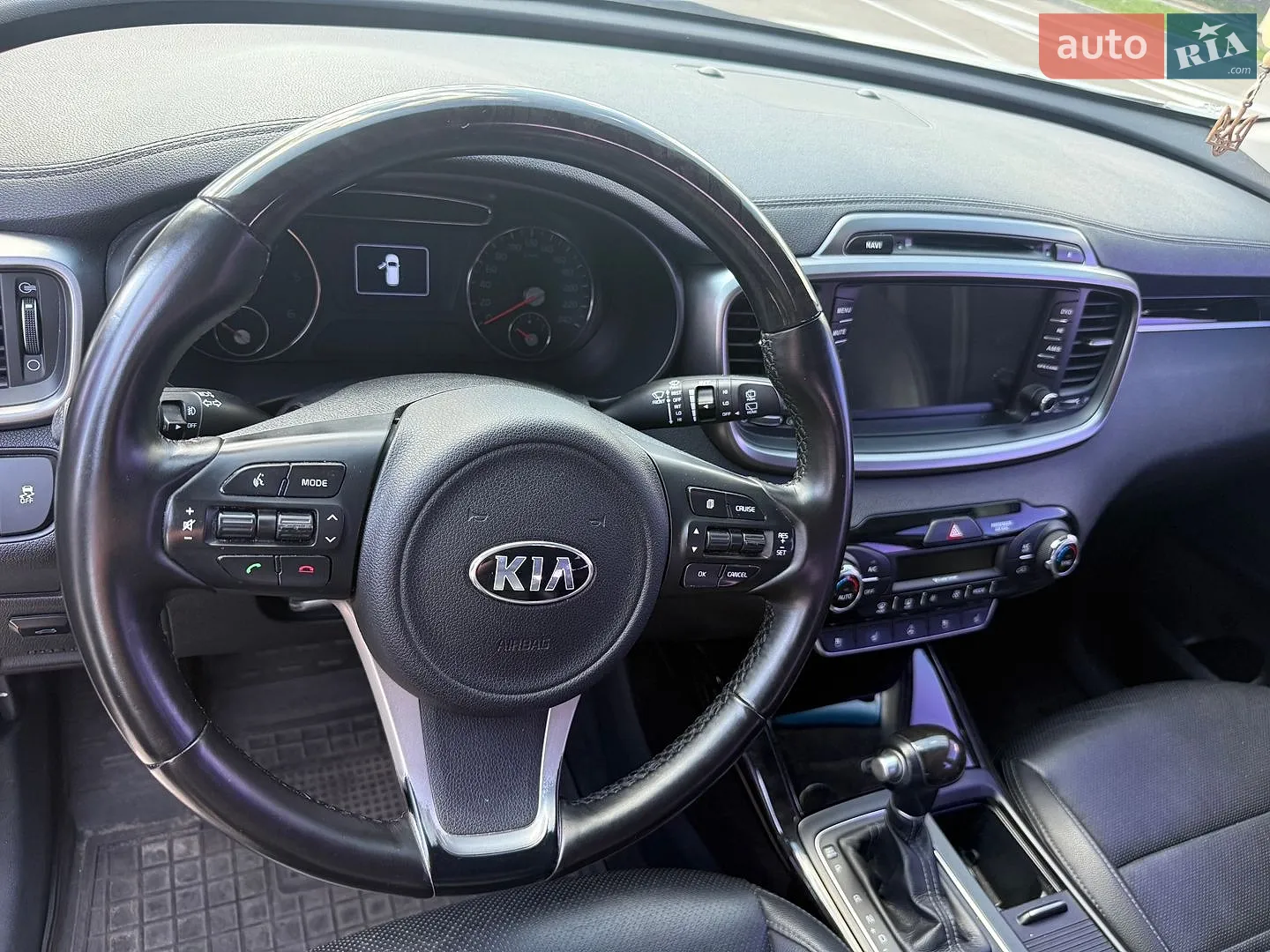 2016 Kia Sorento - мініатюра 7
