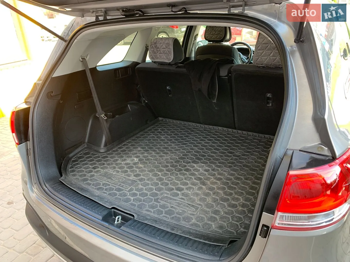 2016 Kia Sorento - мініатюра 61