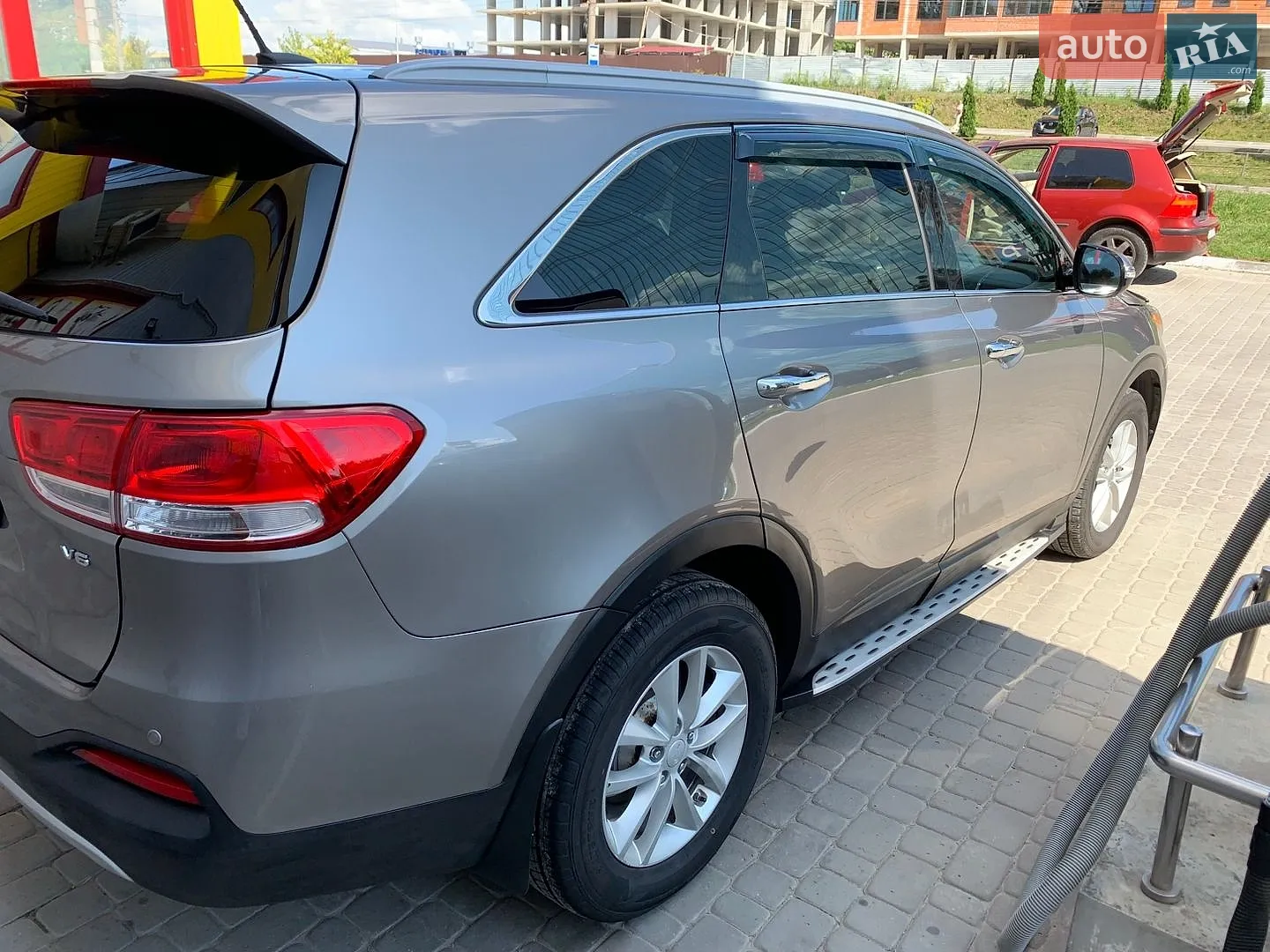 2016 Kia Sorento - мініатюра 10