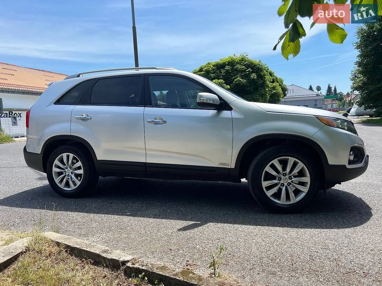 2011 Kia Sorento - мініатюра 2