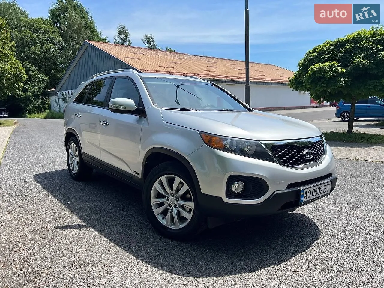 2011 Kia Sorento - мініатюра 10