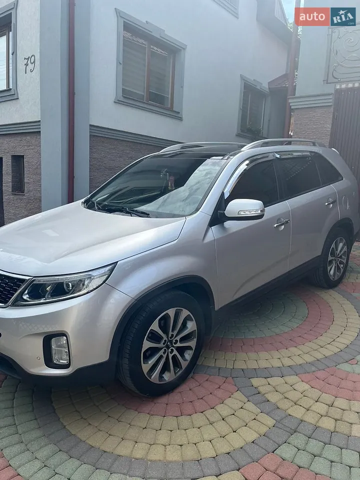 2012 Kia Sorento - мініатюра 16